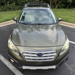 2015 Subaru Outback
