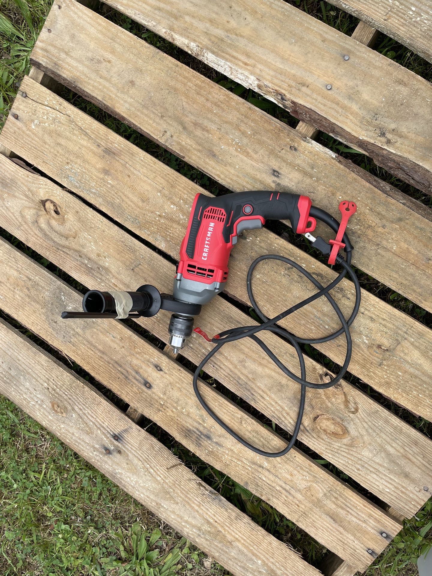 Craftsman Drill (Corded)