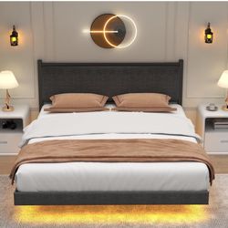 Bed frame
