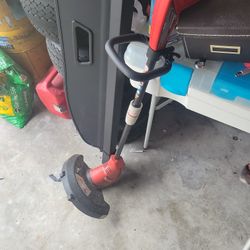 Homelite Electric Weed Wacker