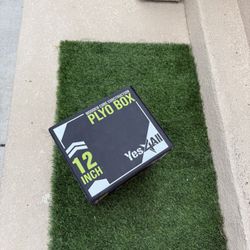 Plyo Box