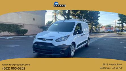2016 Ford Transit Connect Cargo