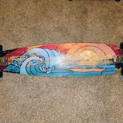 San Clemente Longboard 