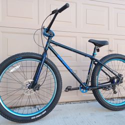 Om Duro Bmx Bike 