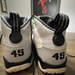 Air Jordan 9 Retro Barons