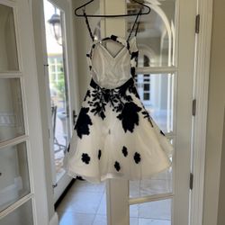 Teens Prom Dress 