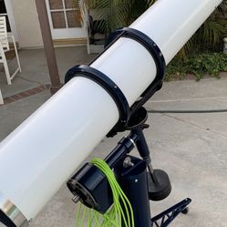 8 Inch Cave Astrola Telescope