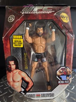 UFC Ultimate Fighting Championship