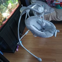 Infants Swing Electrical With Bluetooth