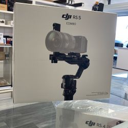 DJI RS 5 Combo Gimbal