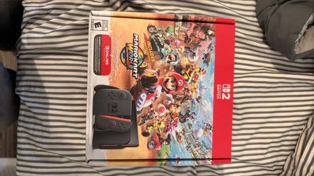 Nintendo Switch 2 Mario Kart World Bundle