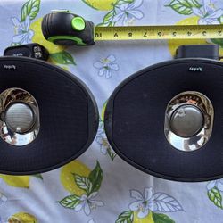 Pair of 6x9 Infinity Kappa Series Speakers