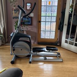 Schwinn 430 Elliptical 