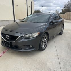 2015 Mazda 6