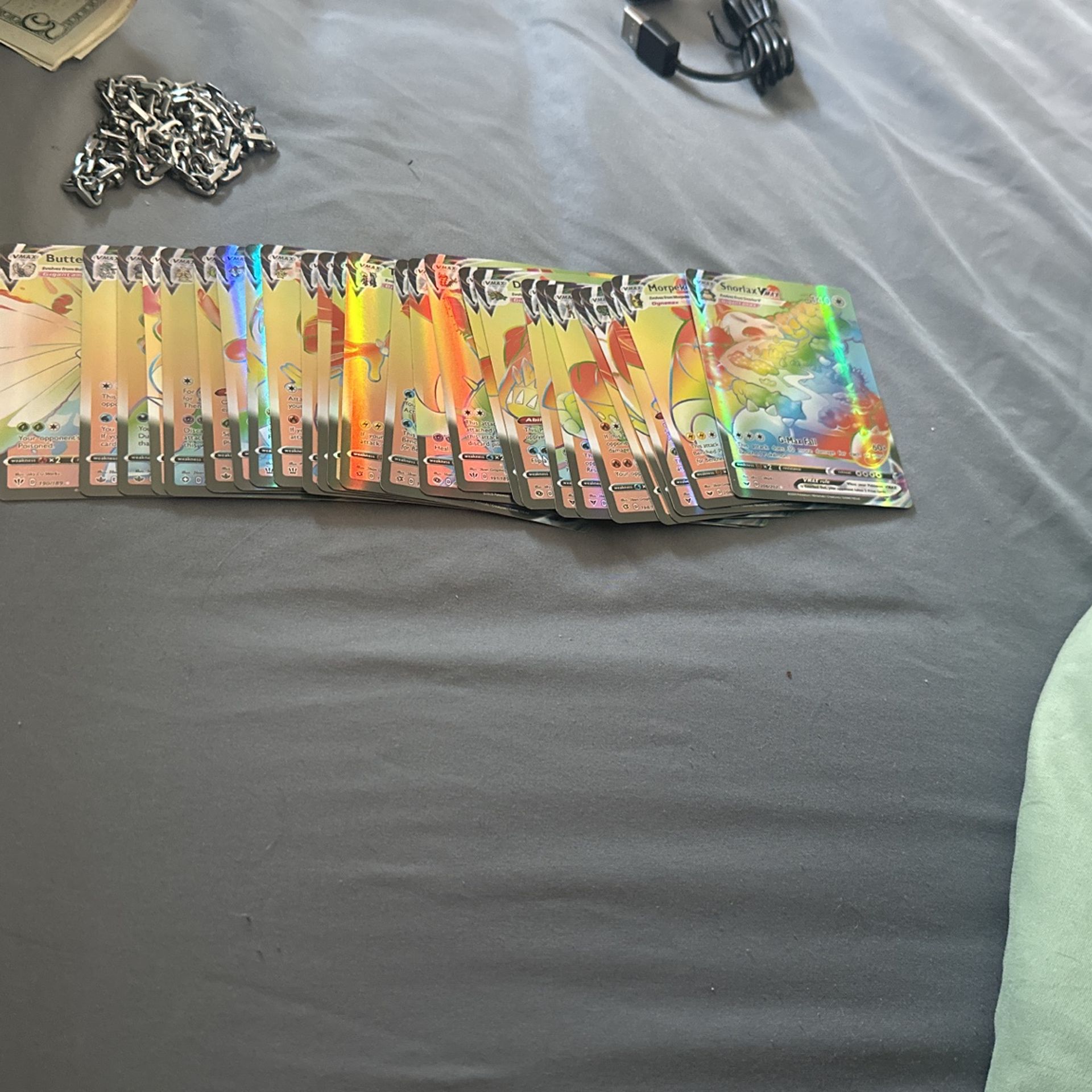 pokémon VMAX LOT
