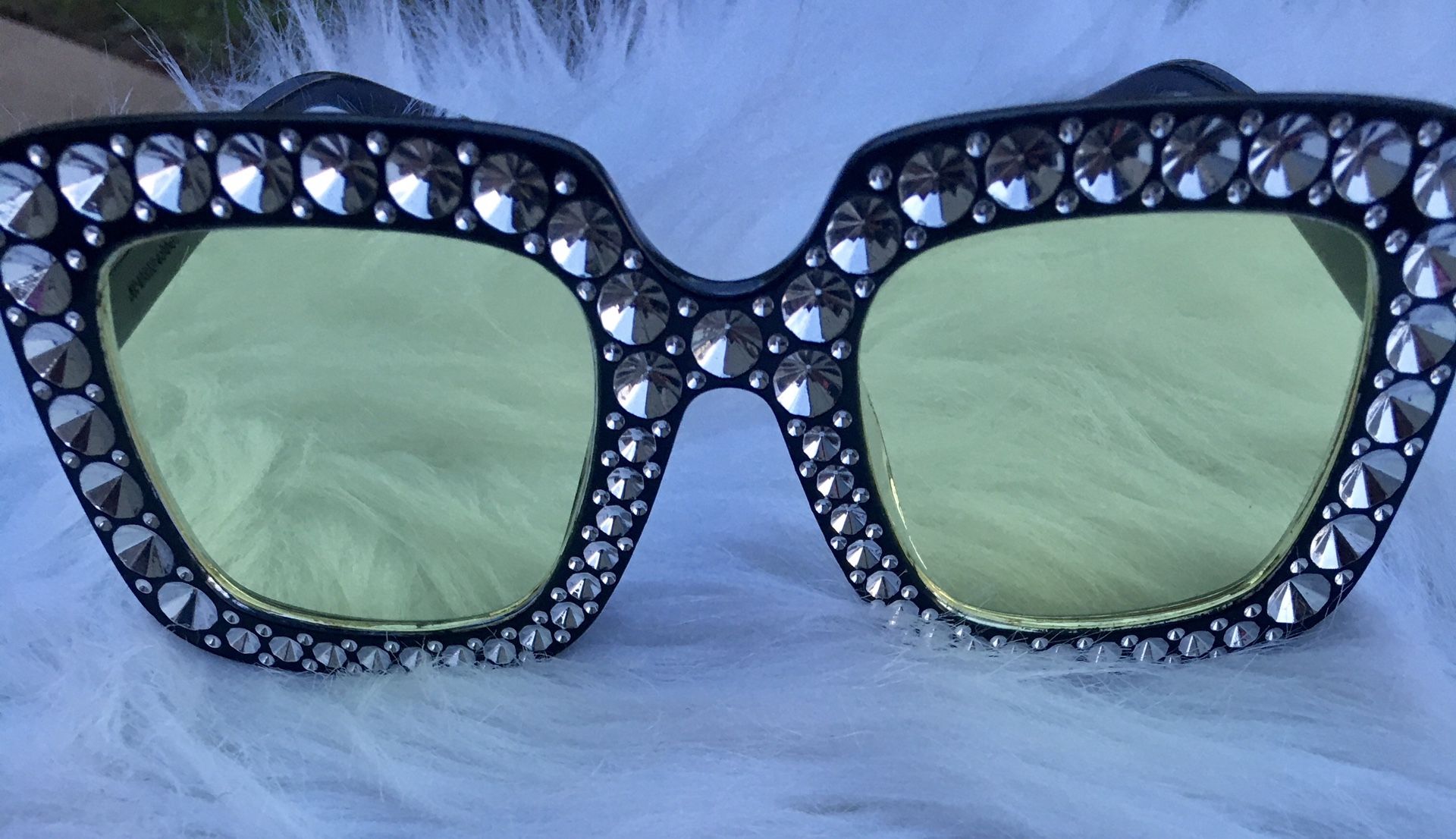 Bling Glasses