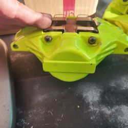 2006-07 Wrx Tr 2 Pot Calipers 