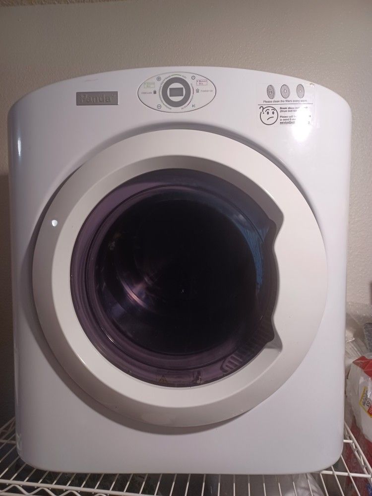 Mini Panda Dryer and Laundry Rack Stand