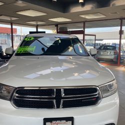 Dodge Durango 2014