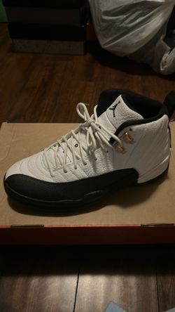 Jordan 12 size 8