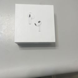 AirPod Pro Gen 3