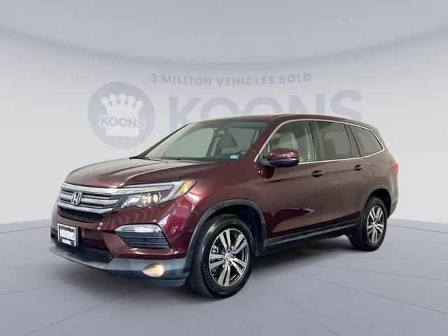 2017 Honda Pilot
