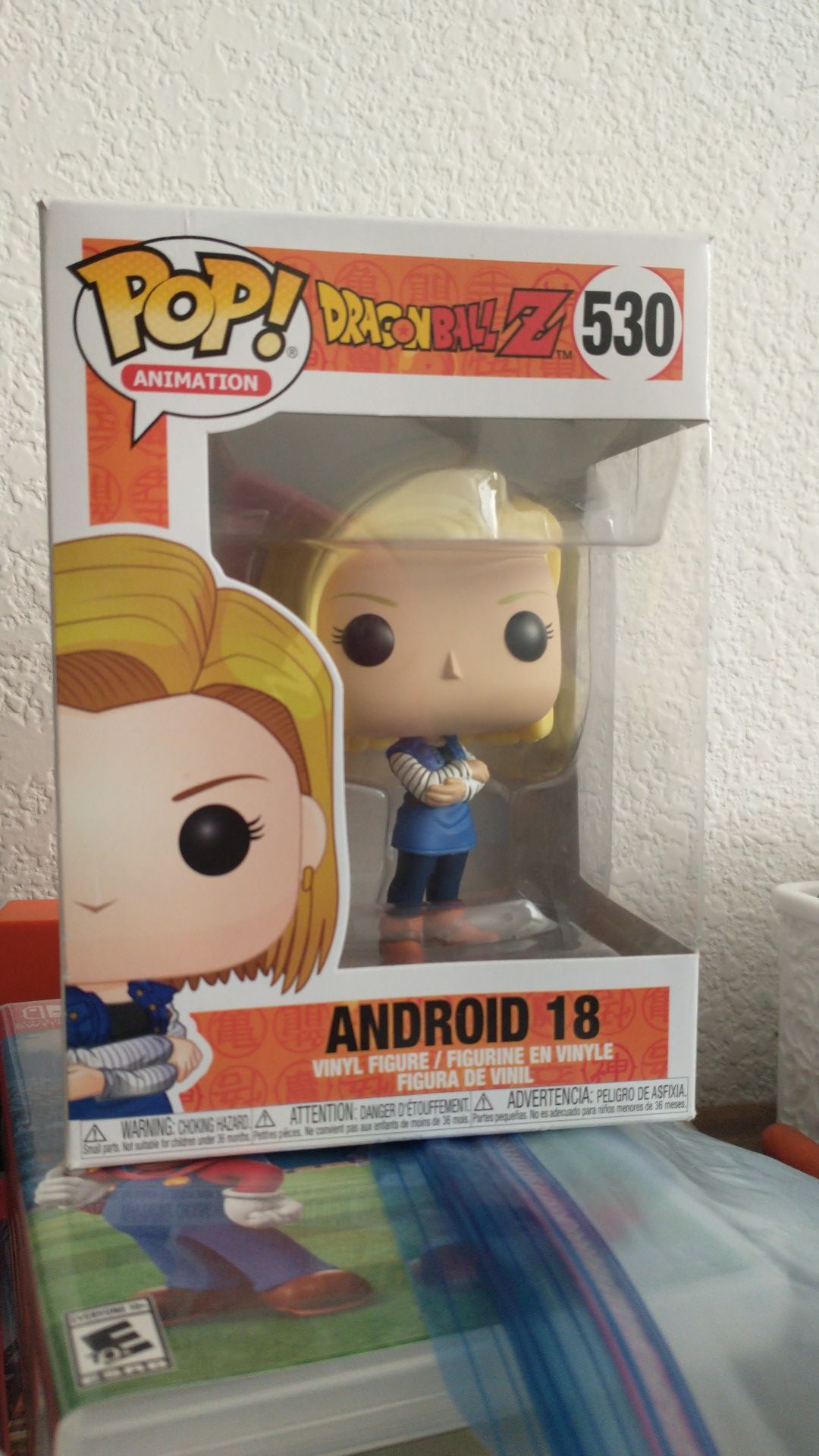 Funko Pop! - Android 18