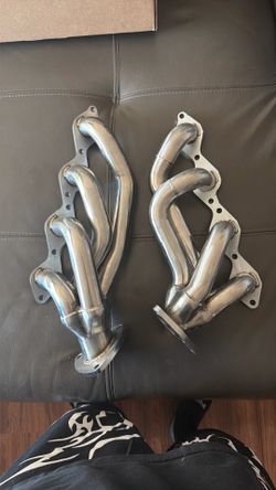 5.3 Short tube headers