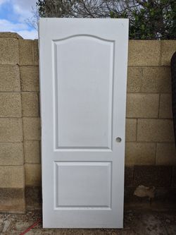 Interior Door / puerta interior