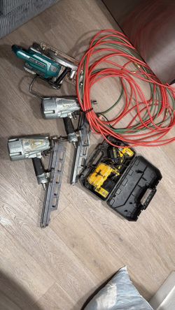 Equipment framing