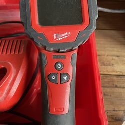 Milwaukee M-Spector 360-