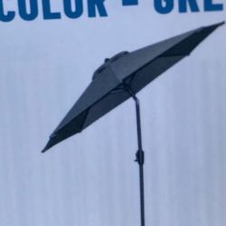 Patio Umbrella New!