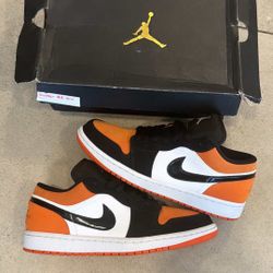 Jordan 1 Low SBB 