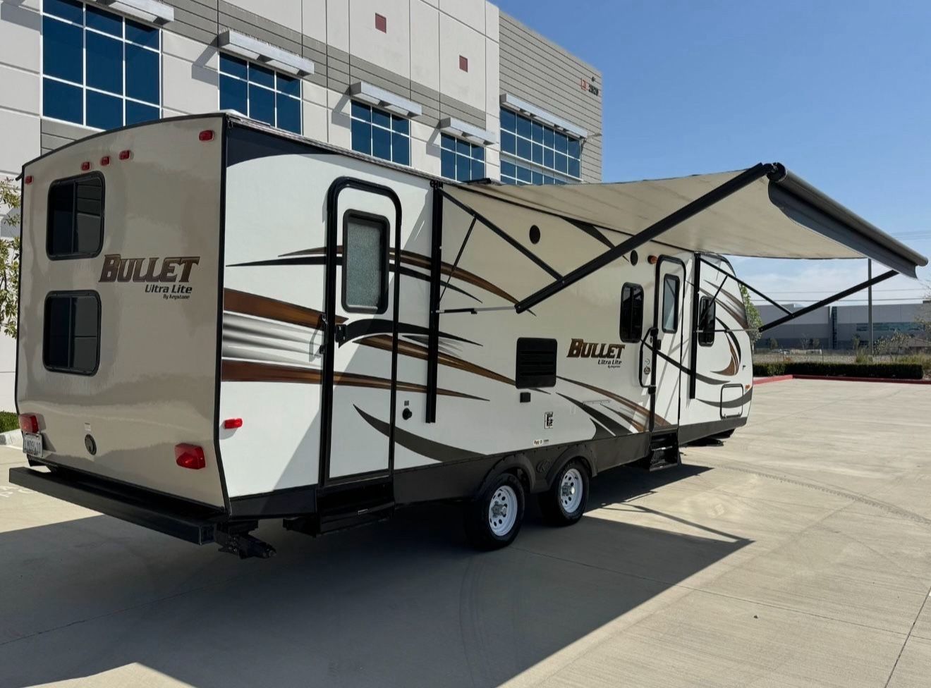 Keystone Bullet 272bhs / Rv / Mobile Home / Travel Trailer