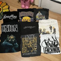 Vintage tees