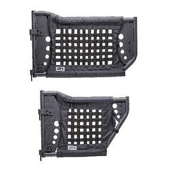 New Body Armor 4x4 2007 - 2018 Gen 3 Front Trail Doors