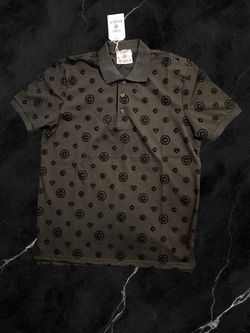 Casablanca Monogram Polo Shirt