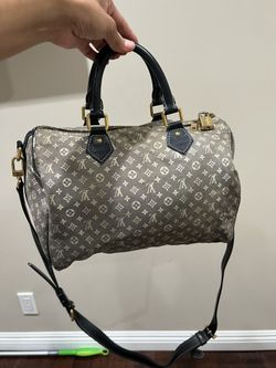 Denim LV Bag 