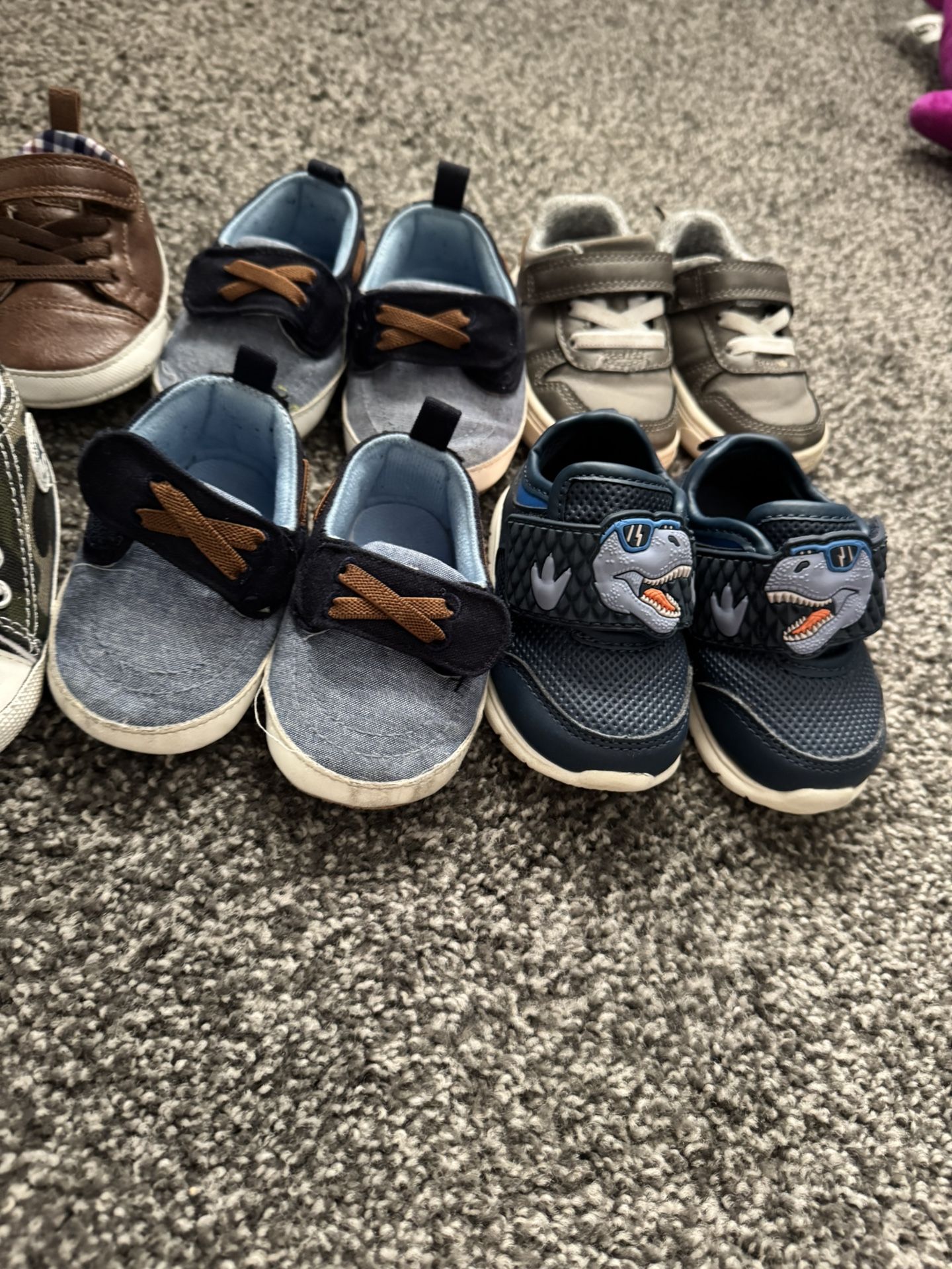 Shoes From 6M - Size 4