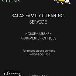 Cleaning Service 