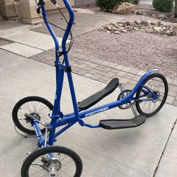 Street Strider 3i