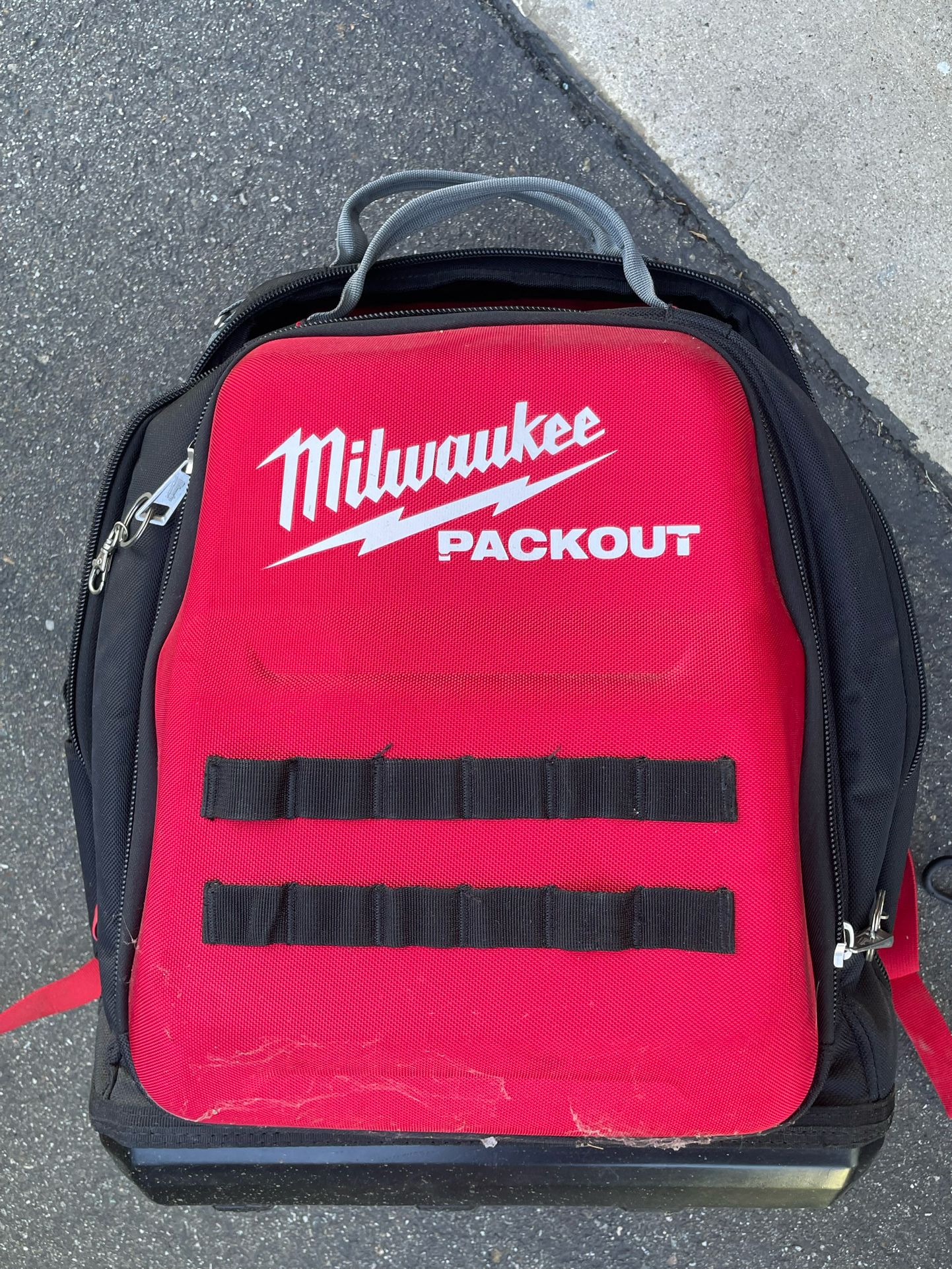 Milwaukee Packout Tool Backpack