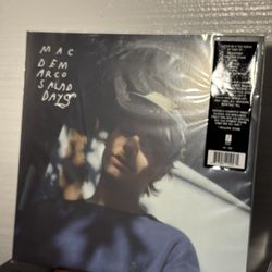 Mac DeMarco Vinyl Lot