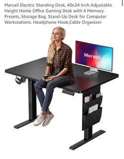 Electrical standing desk