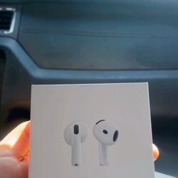 Brand New Apple AirPods 4 (ANC) – Sealed w/ Apple Receipt | Only 2 Left