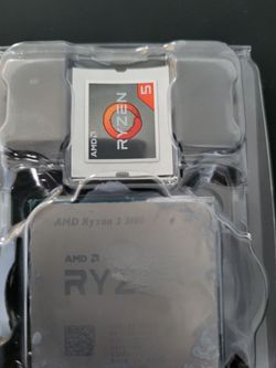 Ryzen 3100