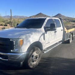 2017 Ford F350