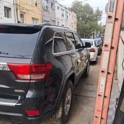 2011 Jeep Cherokee