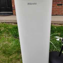 Air Purifier Filtrate