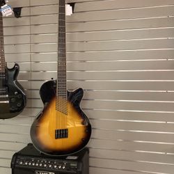 Washburn Bass Guitar